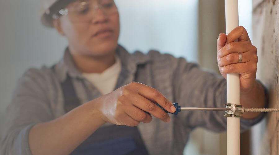 Professional industrial roofing company in Winona, KS